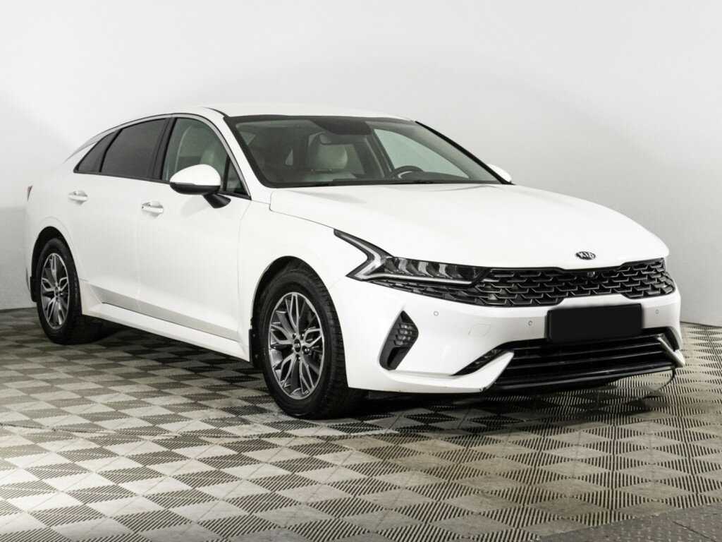 Kia K5, 2021 - 106 021 км. | Фото №3