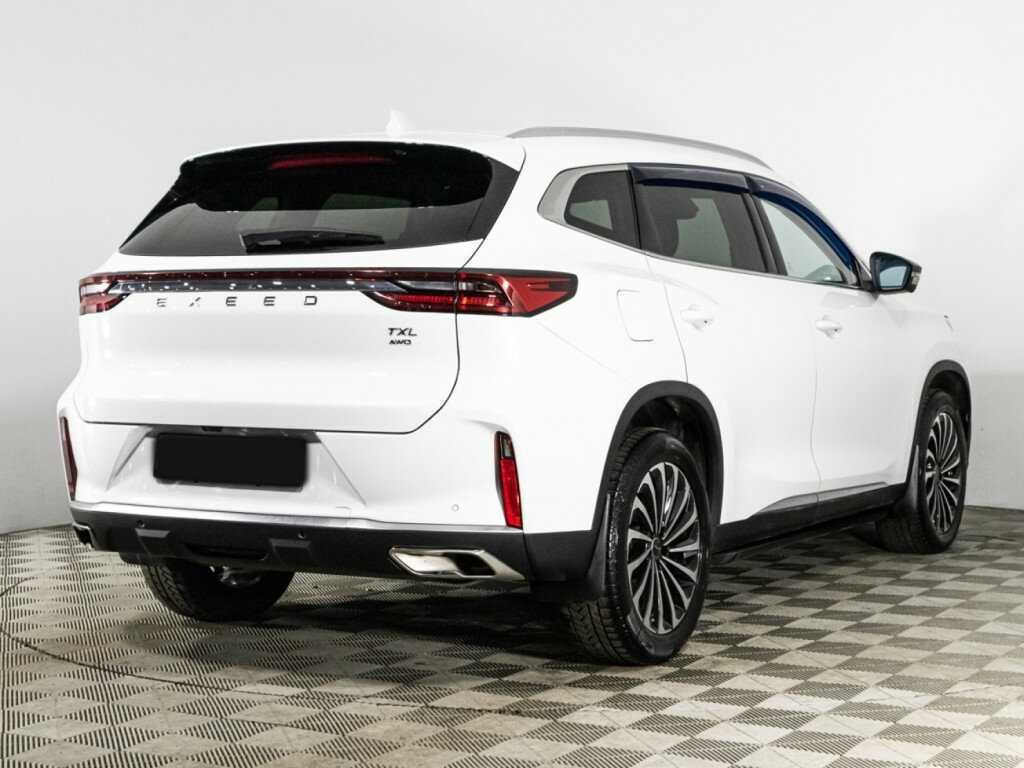 Exeed TXL, 2022 - 85 552 км. | Фото №5