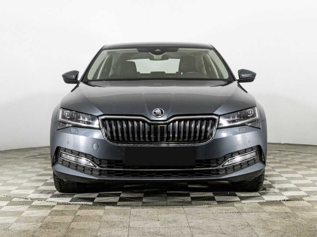 Skoda Superb, 2020 - 72 551 км. | Фото №2