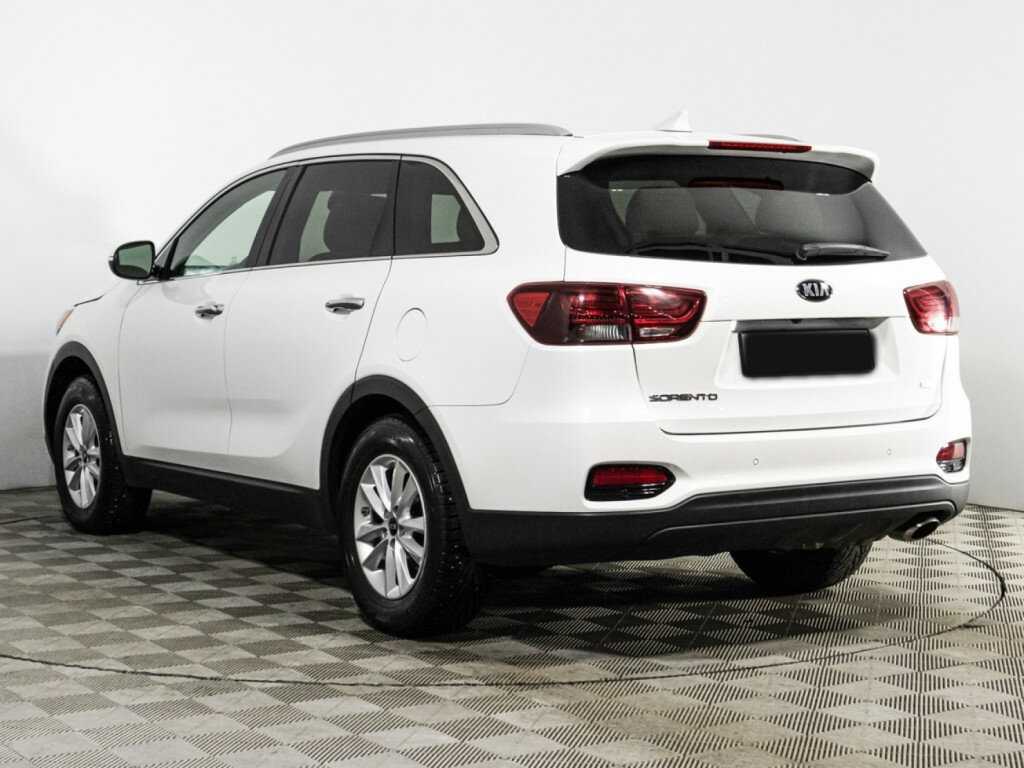 Kia Sorento, 2019 - 61 803 км. | Фото №7