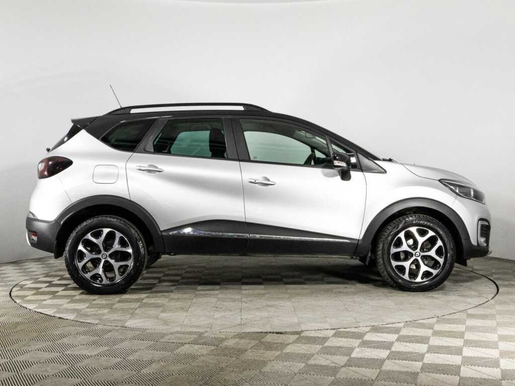 Renault Kaptur, 2019 - 100 000 км. | Фото №4