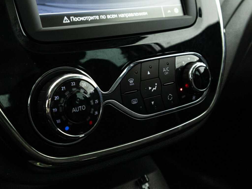 Renault Kaptur, 2019 Фото №16