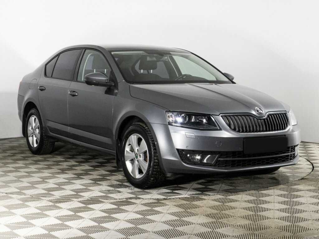 Skoda Octavia, 2015 Фото №3