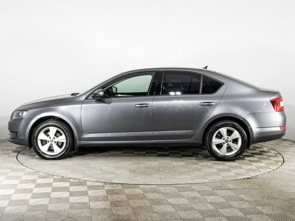 Skoda Octavia, 2015 Фото №8