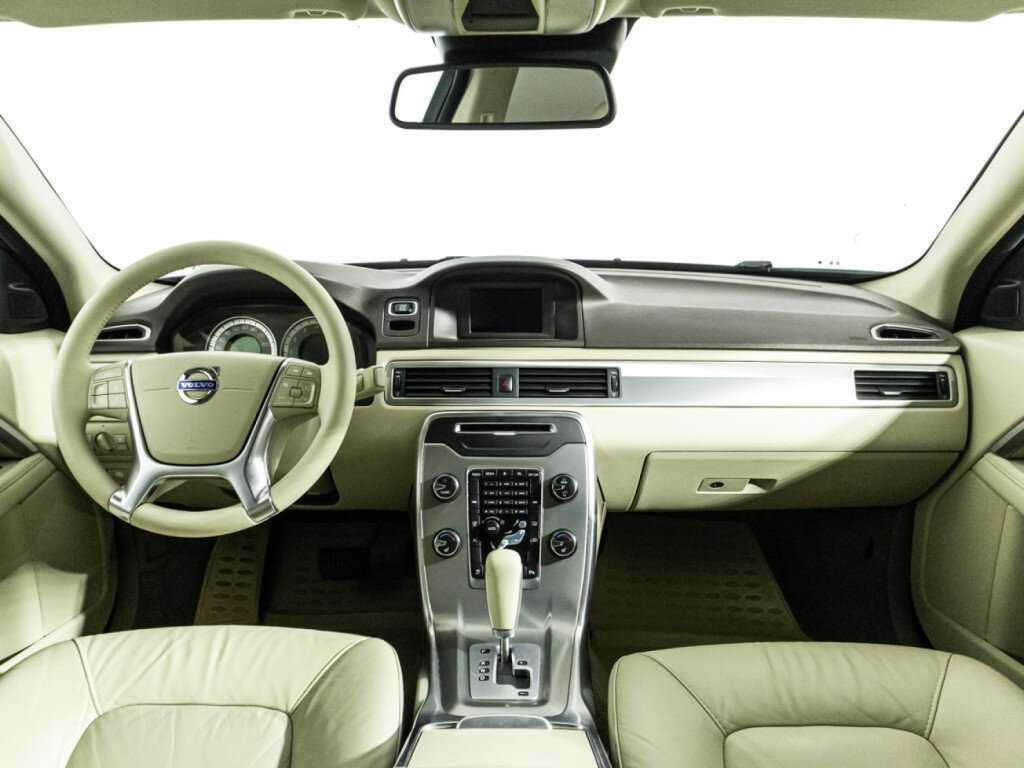 Volvo S80, 2012 Фото №13