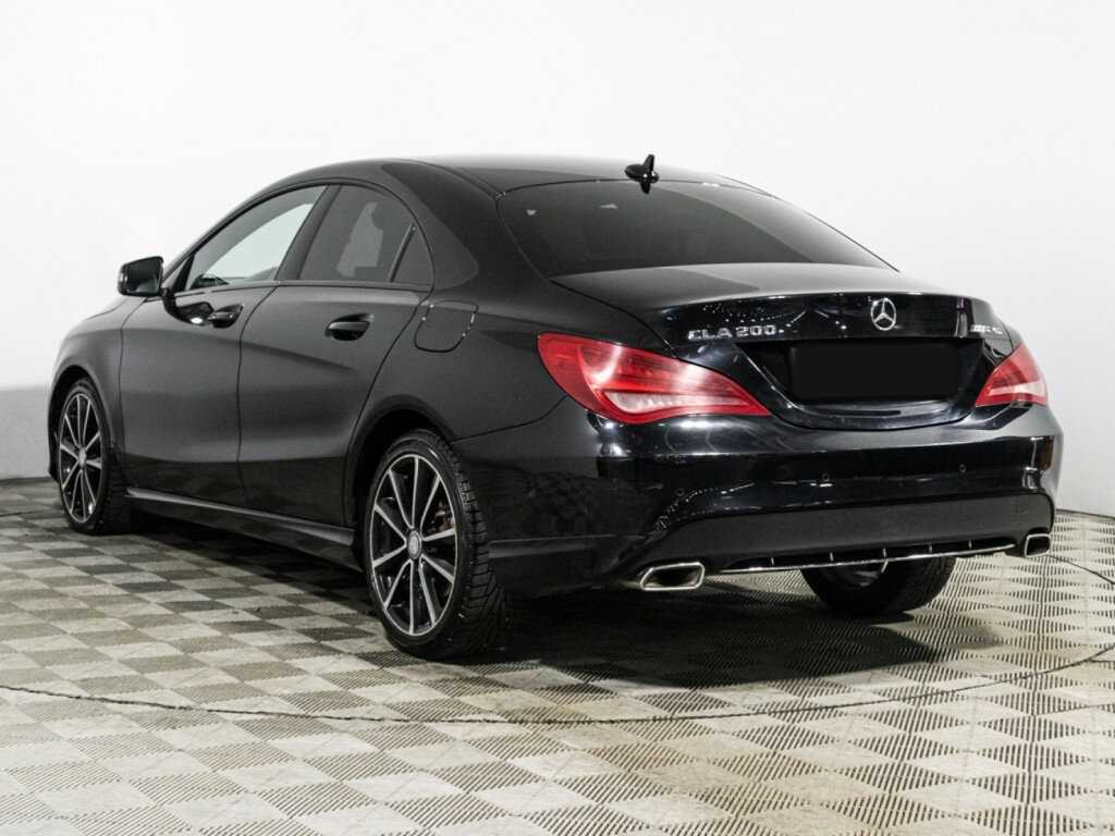 Mercedes-Benz CLA 200, 2015 - 127 428 км. | Фото №7