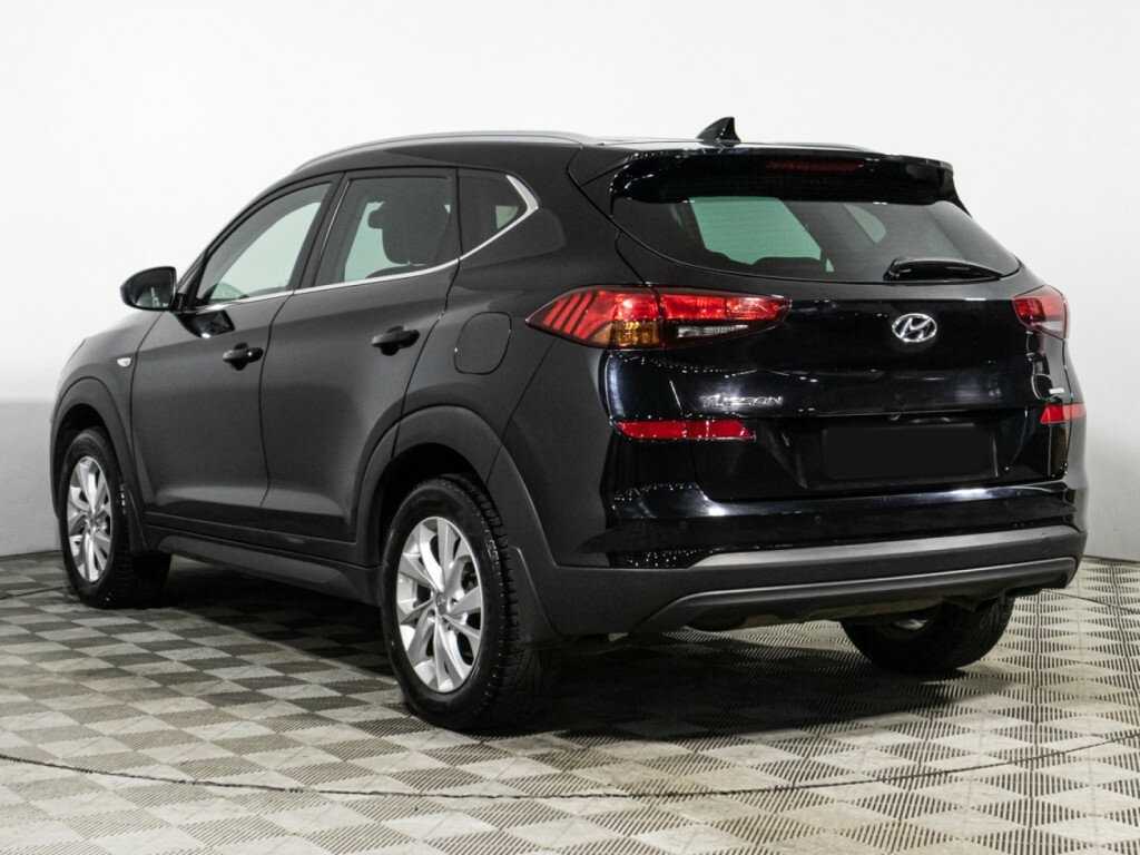 Hyundai Tucson, 2019 - 139 001 км. | Фото №7