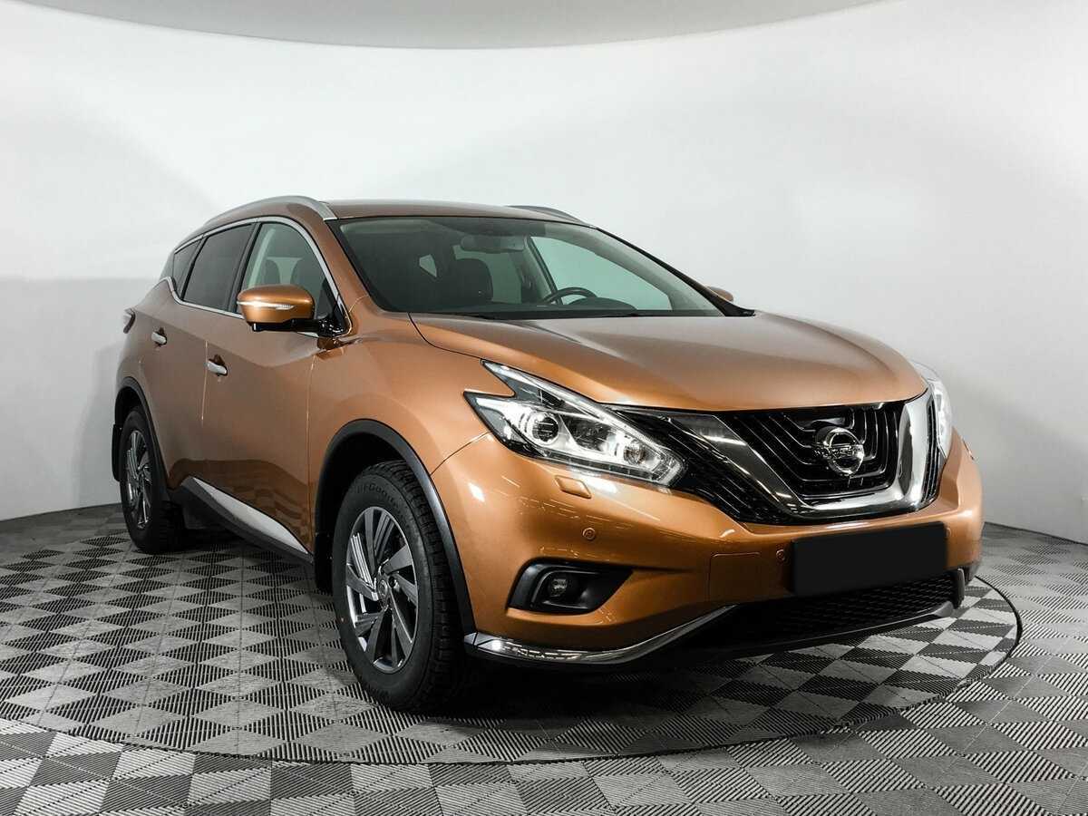 Nissan Murano, 2019 - 94 434 км. | Фото №4