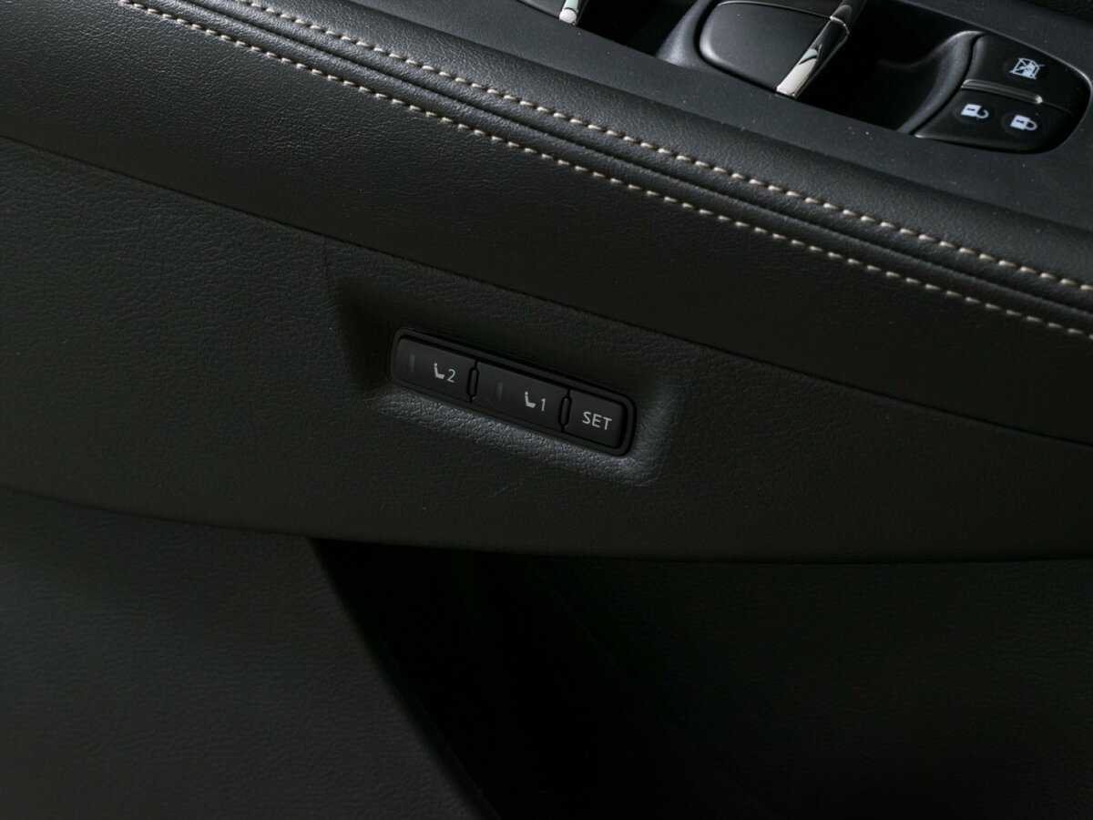 Nissan Murano, 2019 Фото №29