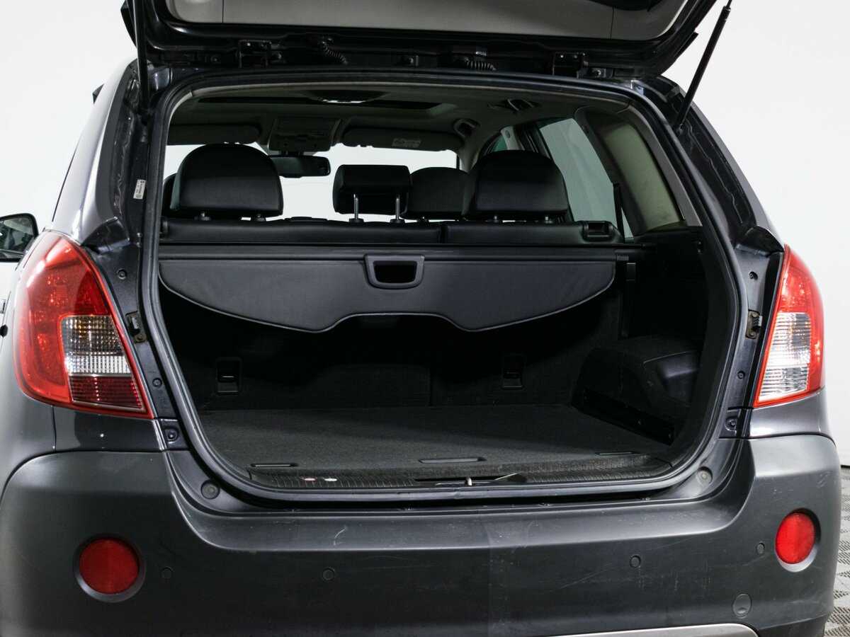 Opel Antara, 2014 - 145 245 км. | Фото №7