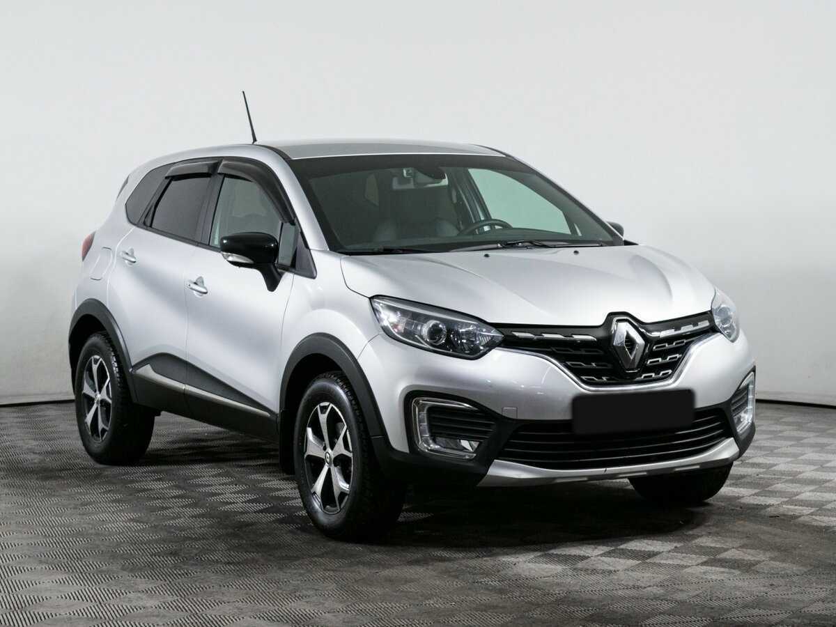 Renault Kaptur, 2020 - 65 000 км. | Фото №3