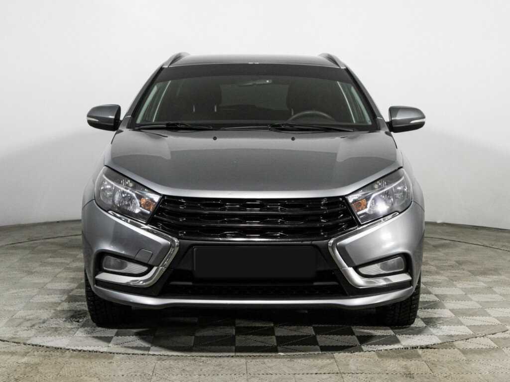 Lada (ВАЗ) Vesta SW, 2019 - 72 137 км. | Фото №2