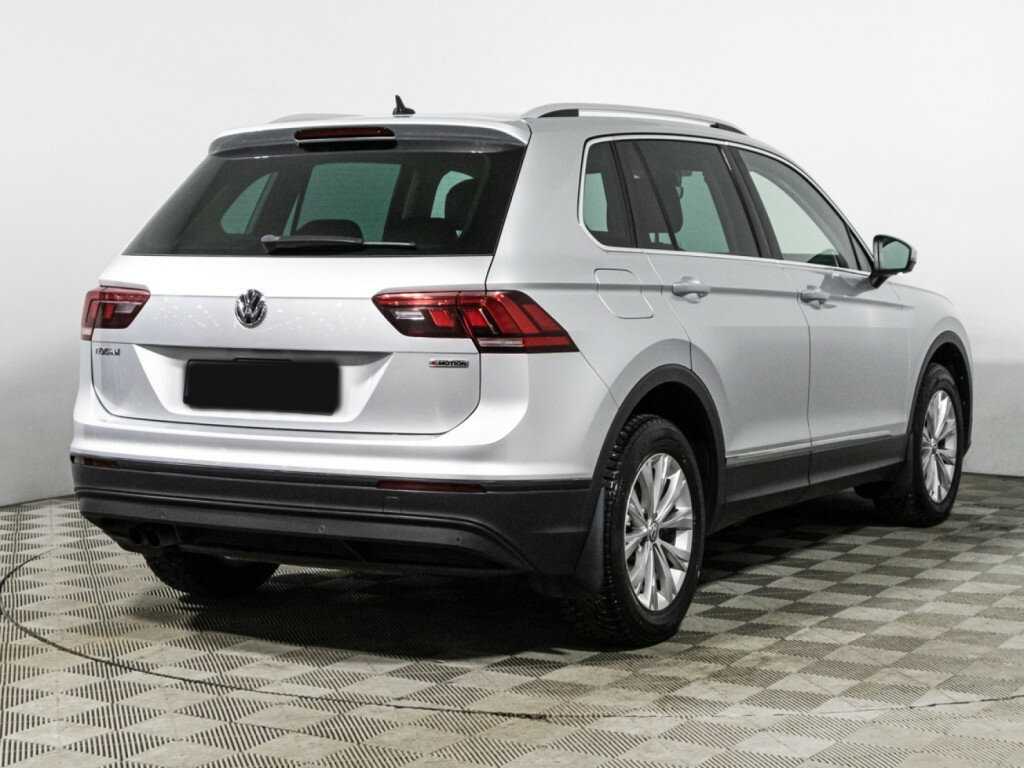 Volkswagen Tiguan, 2019 - 115 775 км. | Фото №5