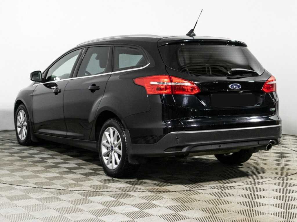 Ford Focus, 2017 - 74 000 км. | Фото №7