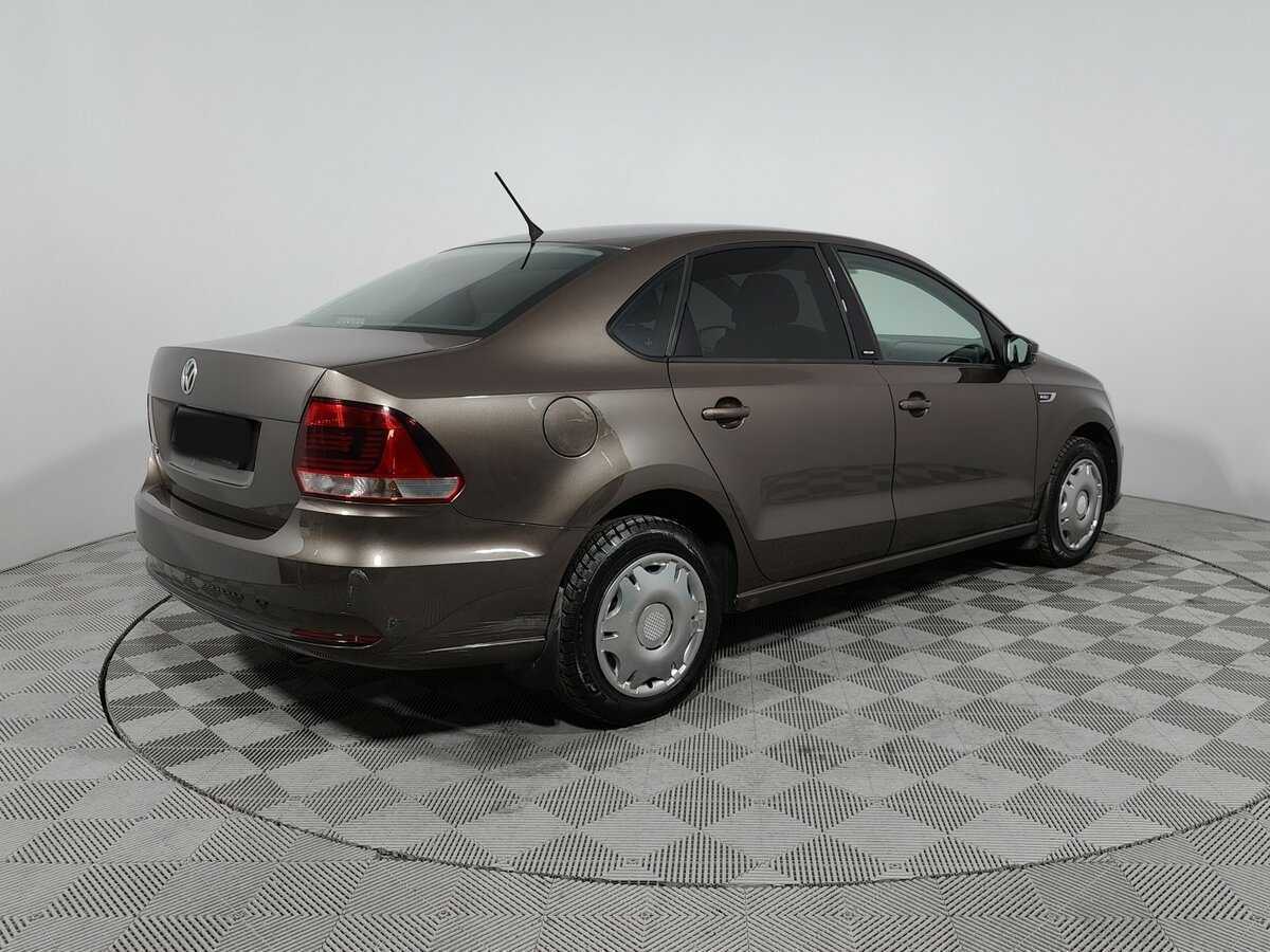 Volkswagen Polo, 2016 - 195 000 км. | Фото №8