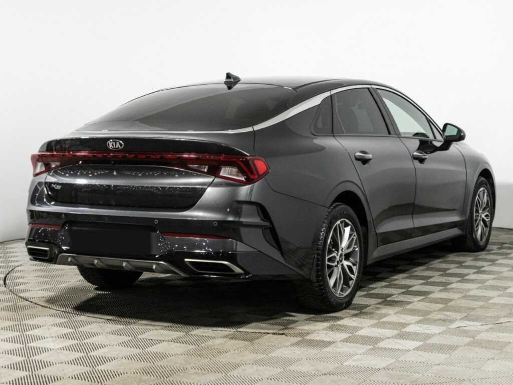 Kia K5, 2021 - 119 385 км. | Фото №5