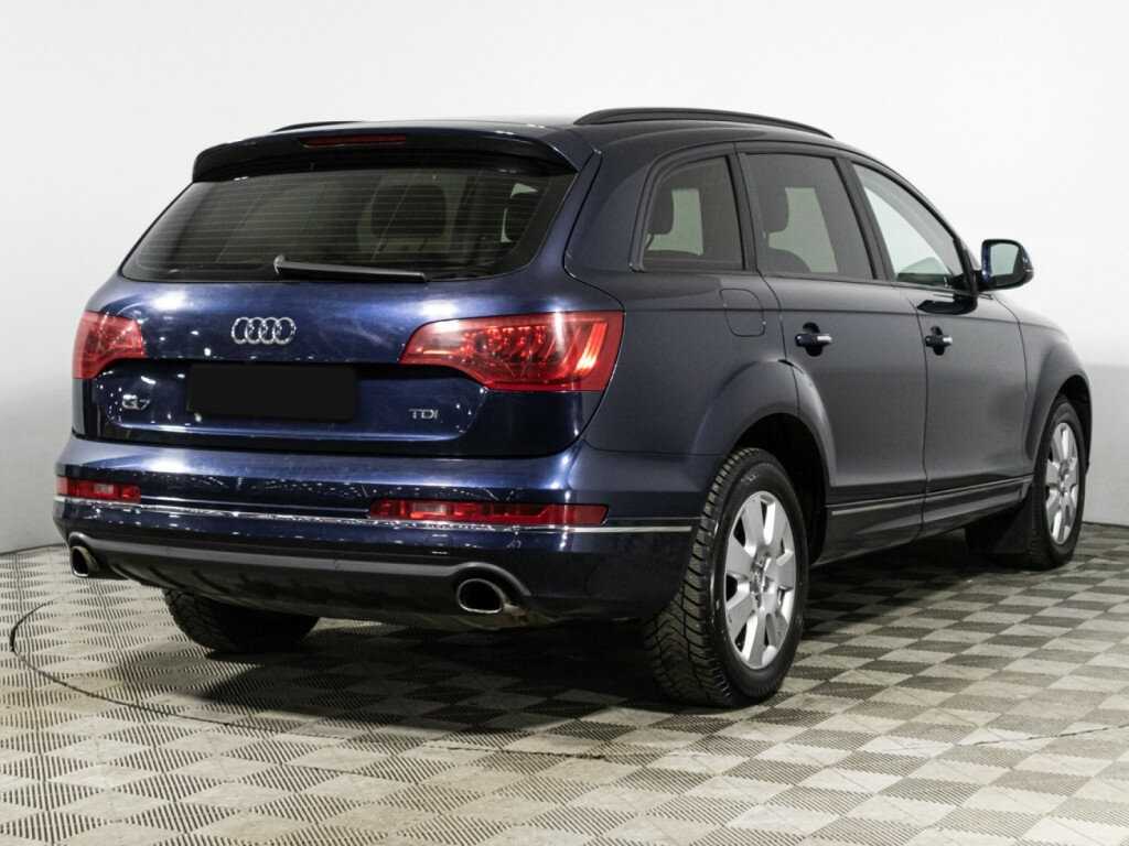 Audi Q7, 2013 - 120 163 км. | Фото №4