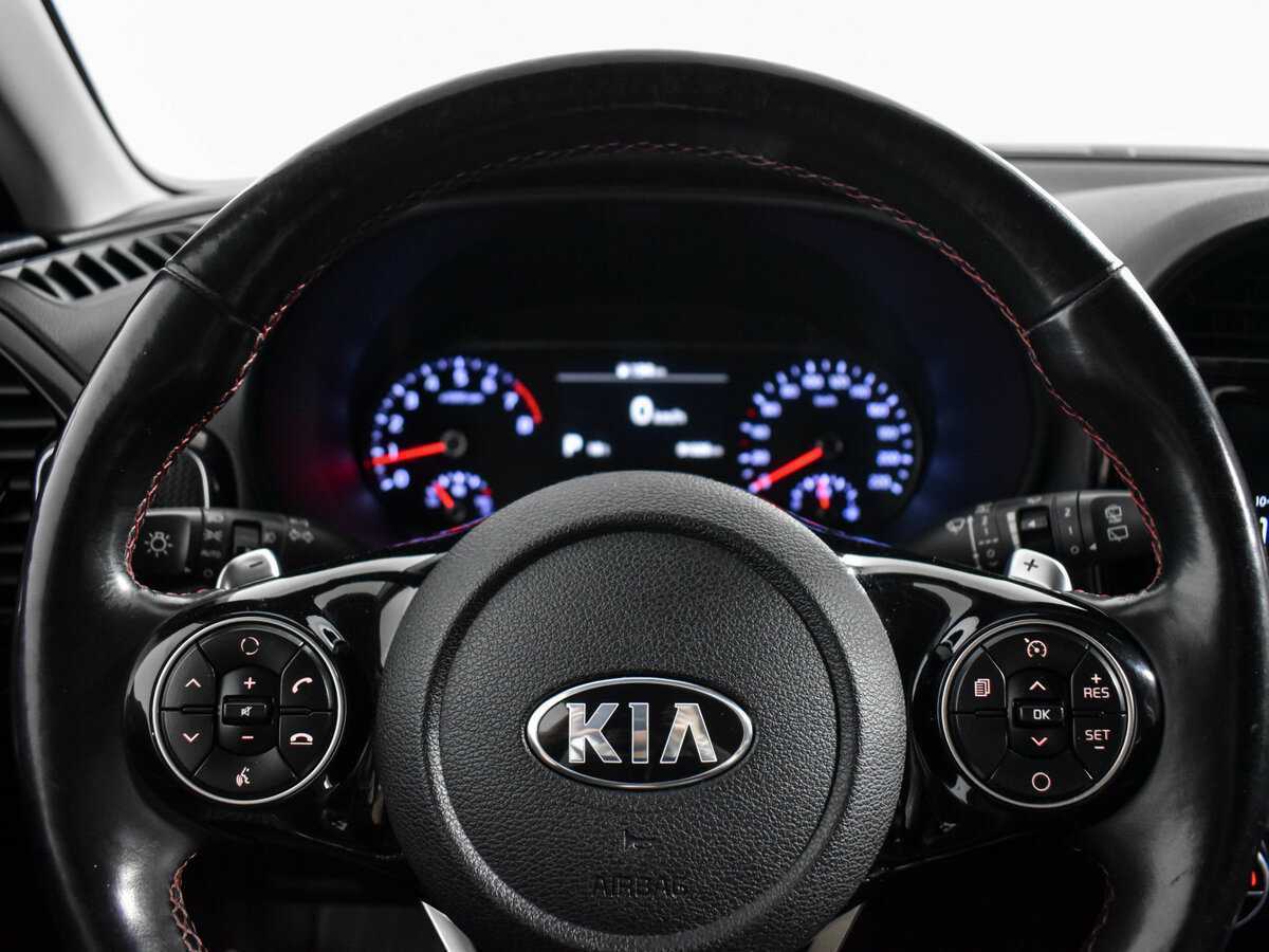 Kia Soul, 2019 Фото №19