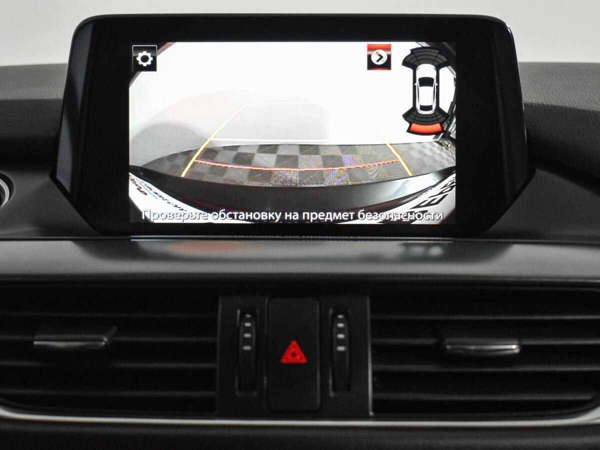 Mazda 6, 2017 Фото №16