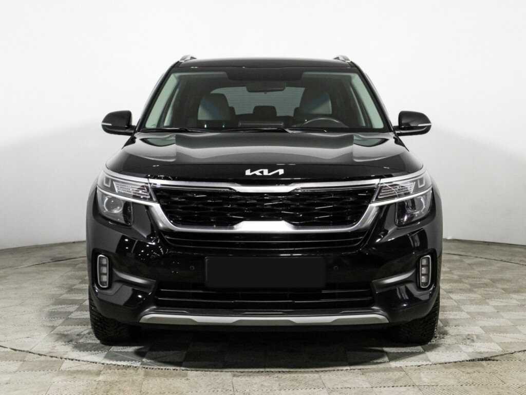 Kia Seltos, 2022 - 15 122 км. | Фото №2