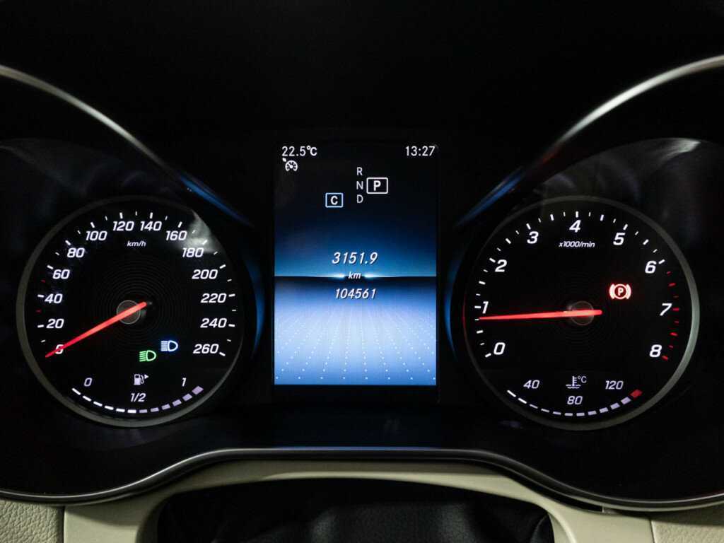 Mercedes-Benz C-Класс 180, 2019 Фото №12