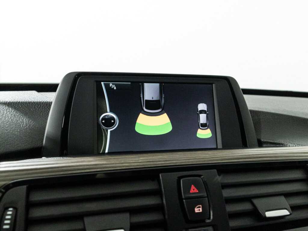 BMW 3 серии Gran Turismo 320i xDrive, 2013 Фото №18