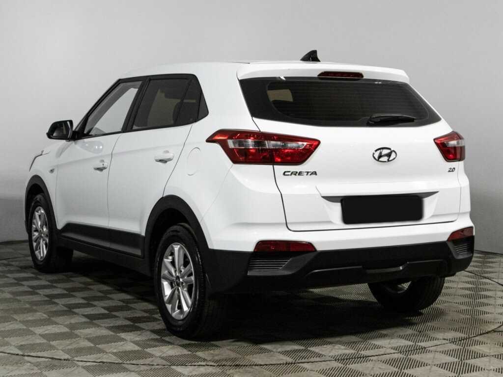 Hyundai Creta, 2019 - 79 825 км. | Фото №7