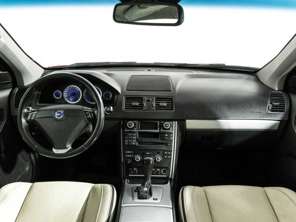 Volvo XC90, 2012 Фото №13