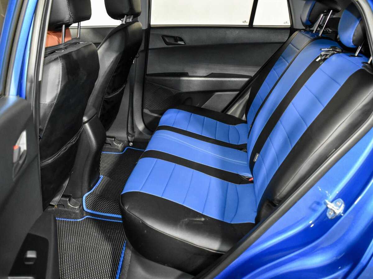 Hyundai Creta, 2019 Фото №12