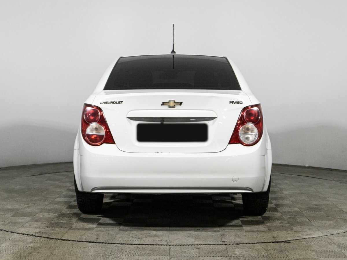 Chevrolet Aveo, 2015 - 237 876 км. | Фото №6