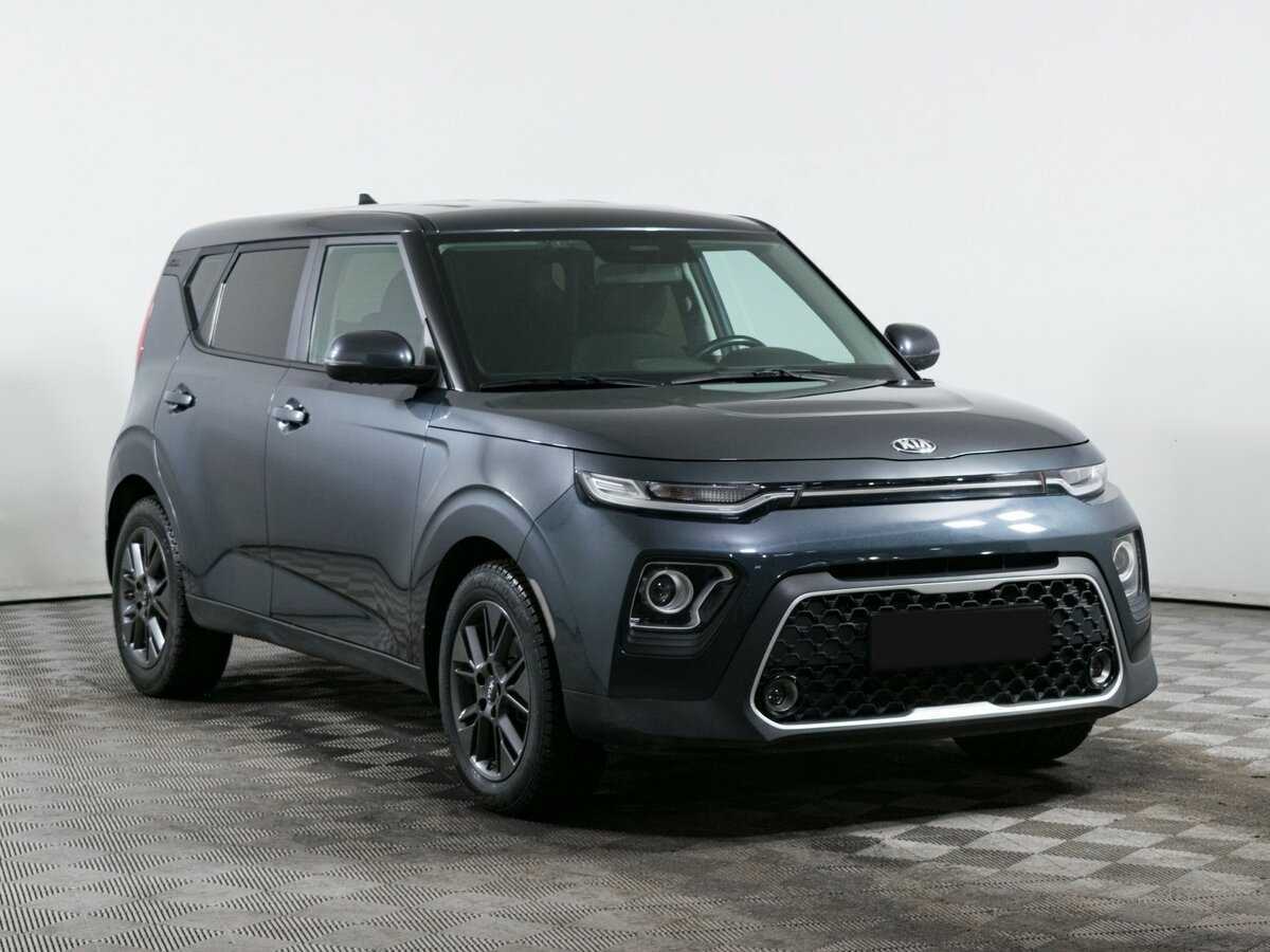 Kia Soul, 2021 - 63 000 км. | Фото №3