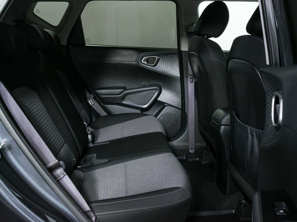 Kia Soul, 2021 Фото №10