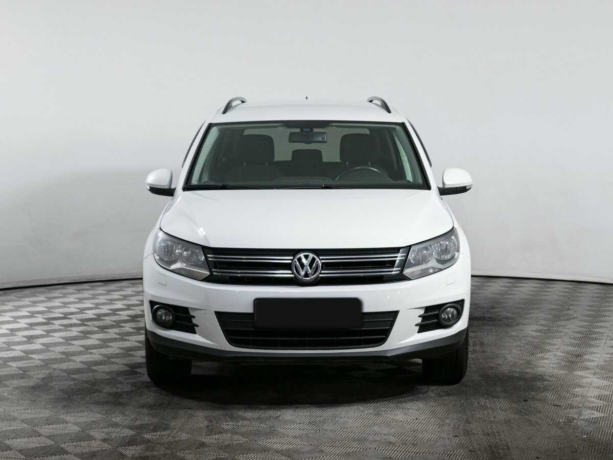 Volkswagen Tiguan, 2015 - 123 700 км. | Фото №2