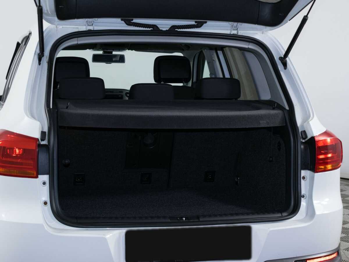 Volkswagen Tiguan, 2015 - 123 700 км. | Фото №7