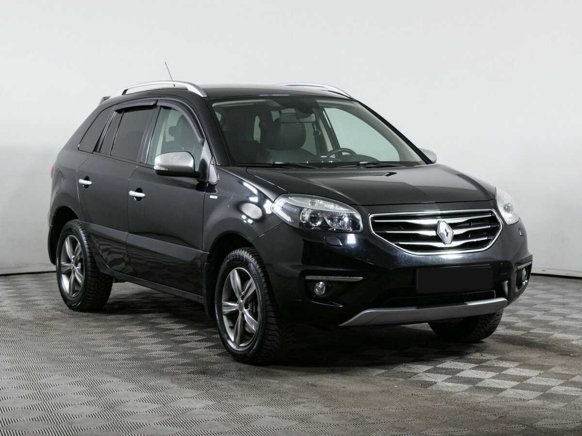 Renault Koleos, 2013 - 135 000 км. | Фото №3