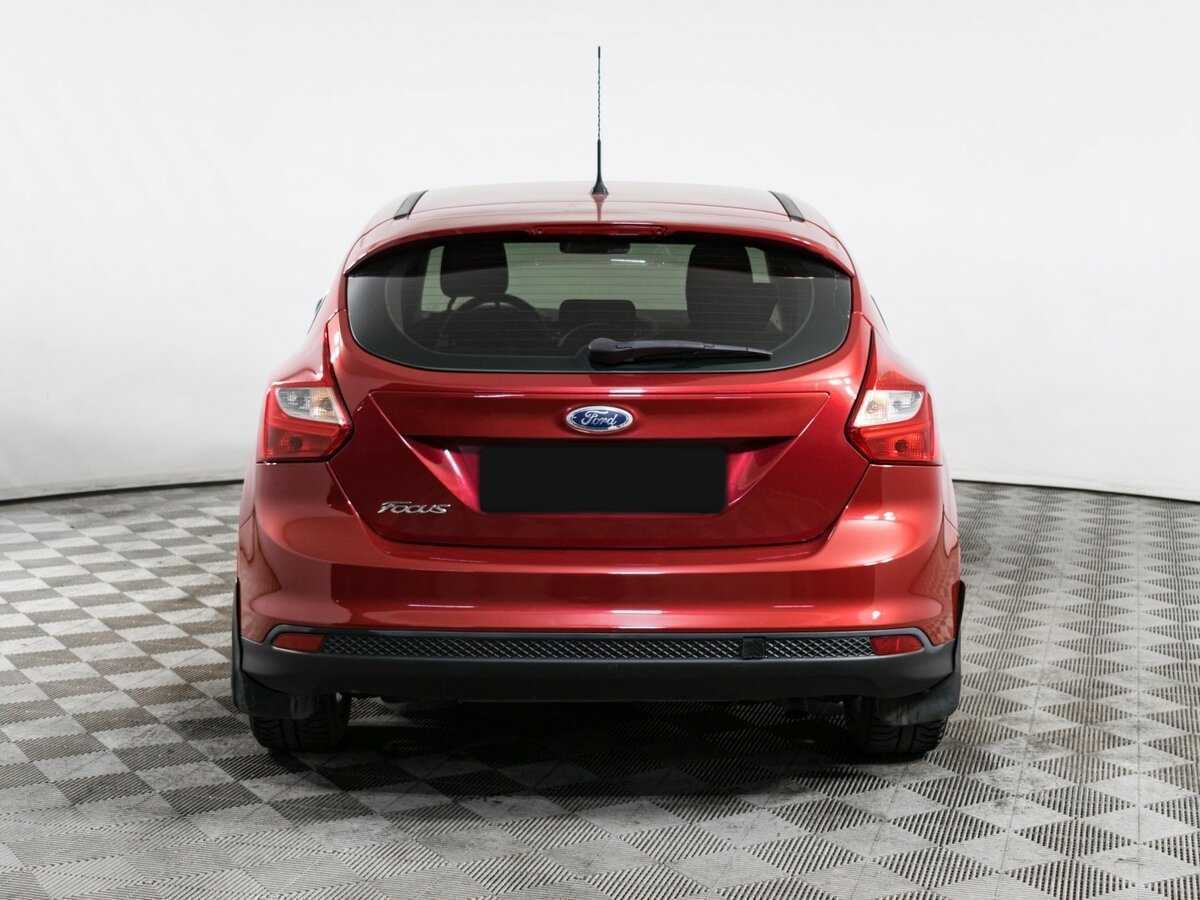 Ford Focus, 2012 - 165 392 км. | Фото №5