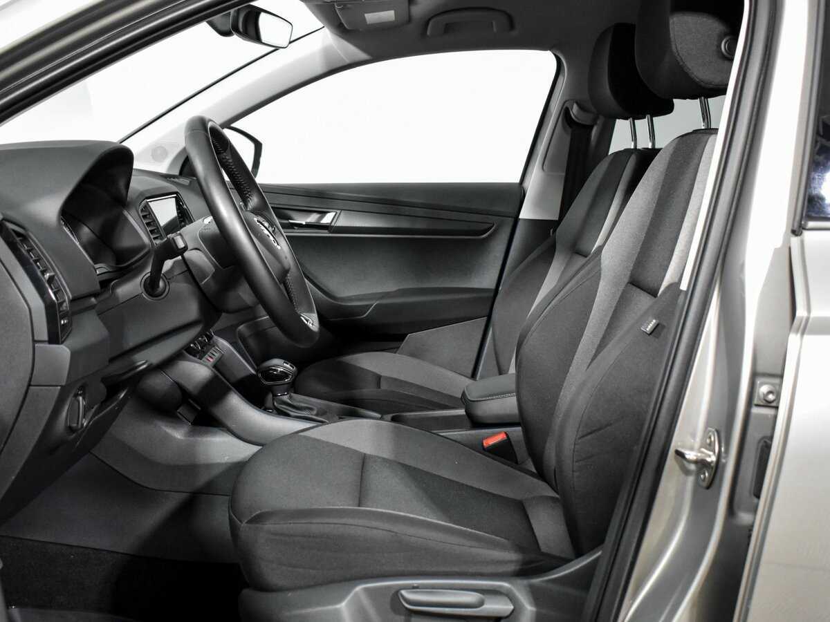 Skoda Karoq DSG7, 2021 Фото №11