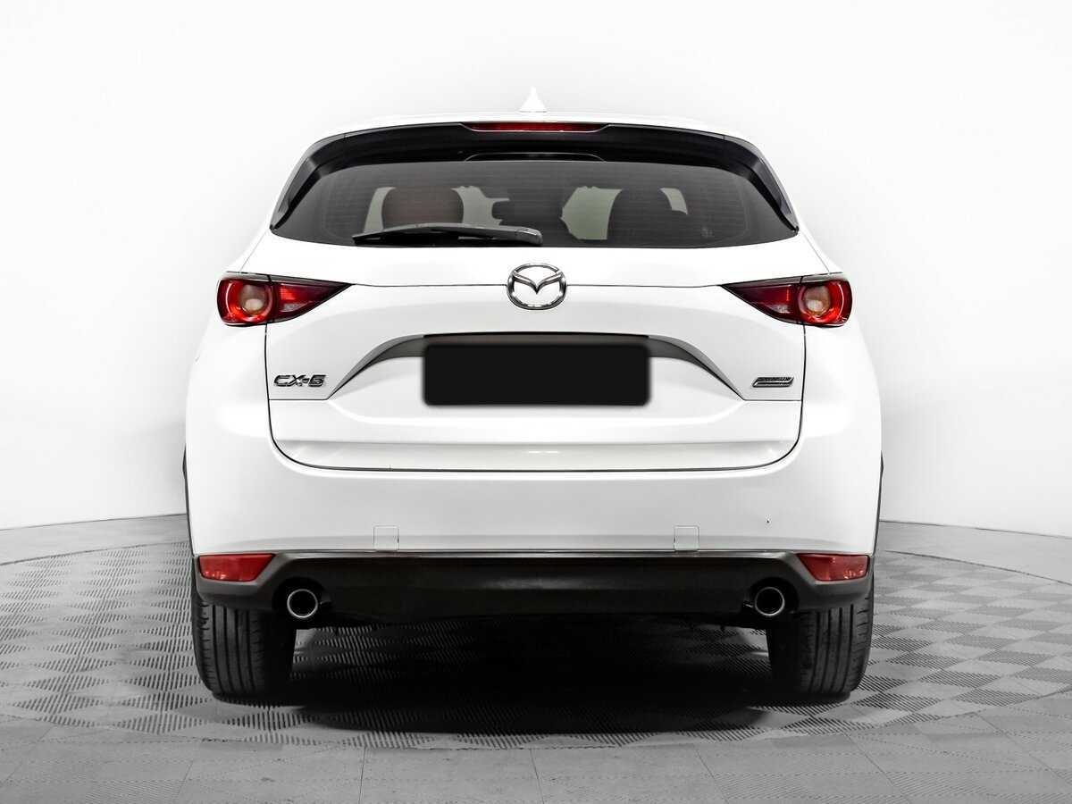 Mazda CX-5, 2017 - 133 036 км. | Фото №6