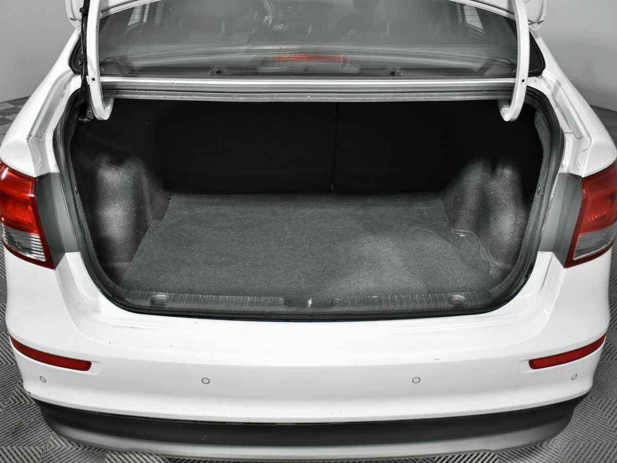 Kia Rio, 2015 Фото №18