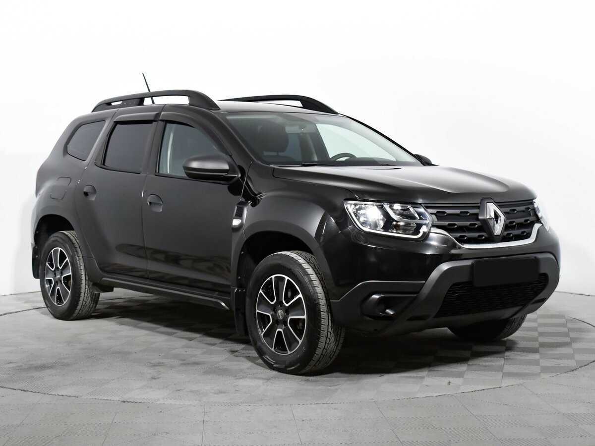 Renault Duster, 2021 - 47 177 км. | Фото №3