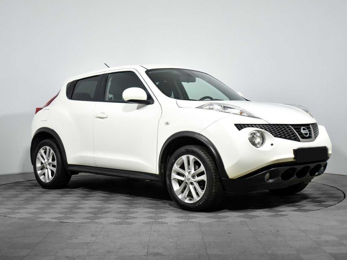 Nissan Juke, 2012 - 141 000 км. | Фото №3