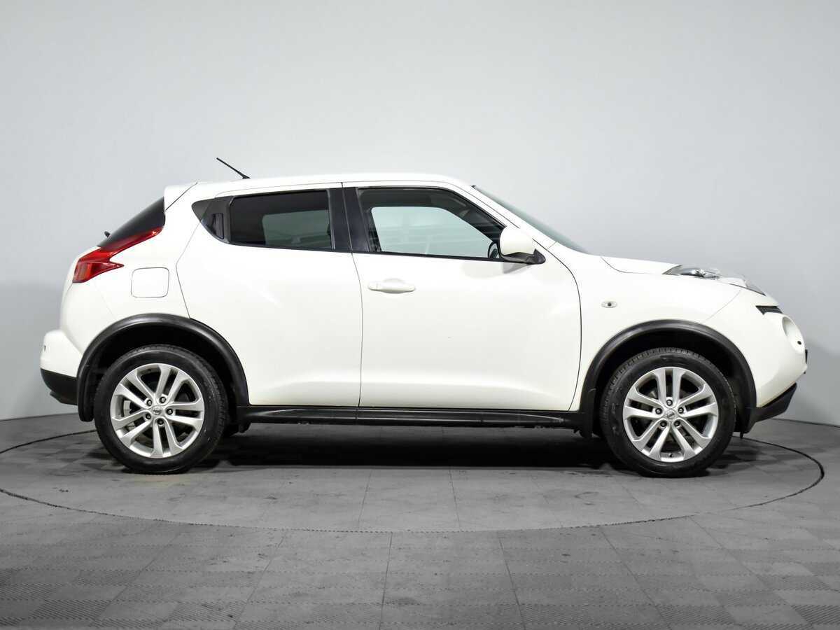Nissan Juke, 2012 - 141 000 км. | Фото №4