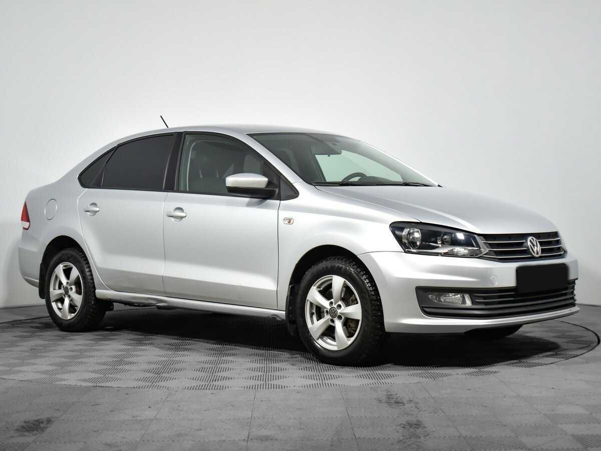 Volkswagen Polo, 2016 - 242 923 км. | Фото №3