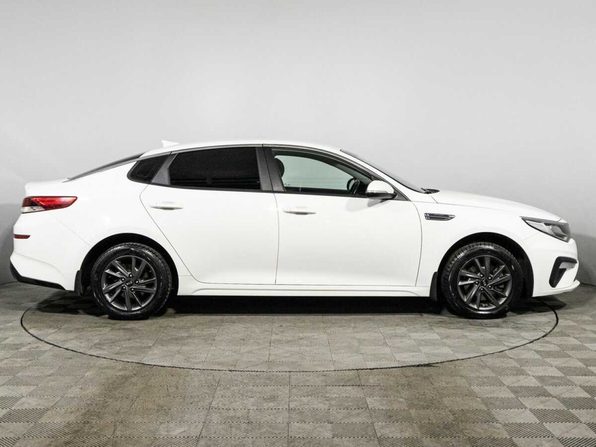 Kia Optima, 2020 - 148 932 км. | Фото №4