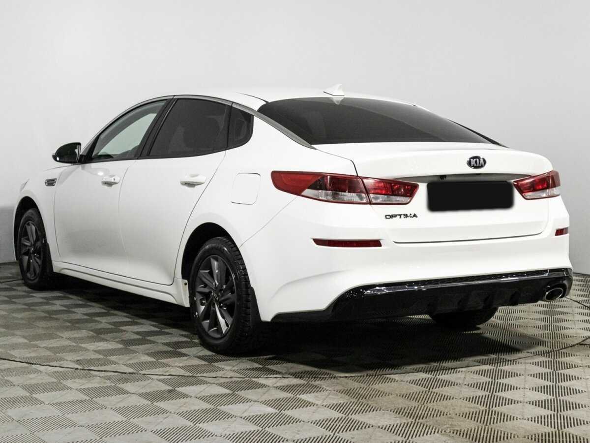 Kia Optima, 2020 - 148 932 км. | Фото №7