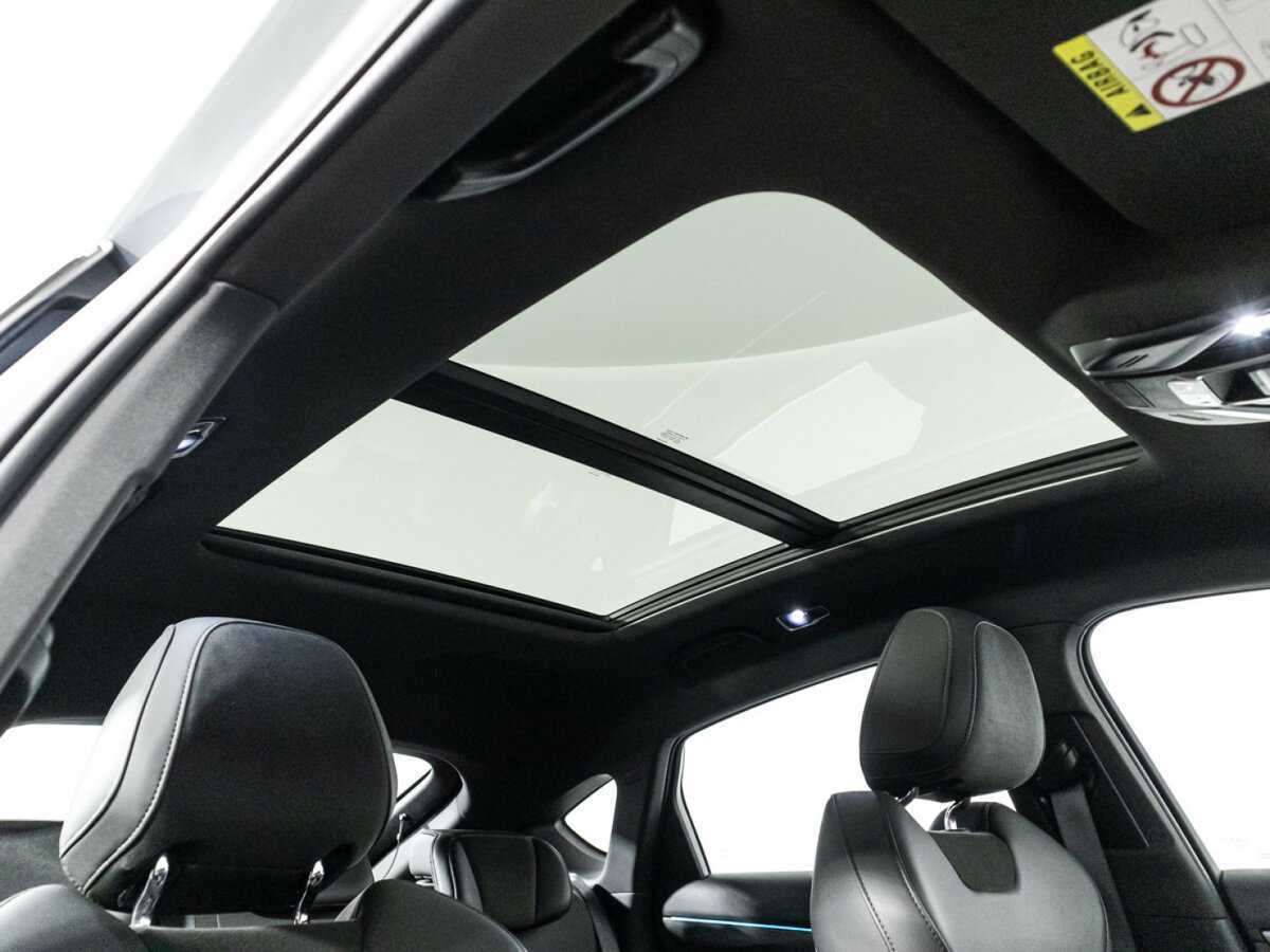 Geely Tugella, 2022 Фото №26