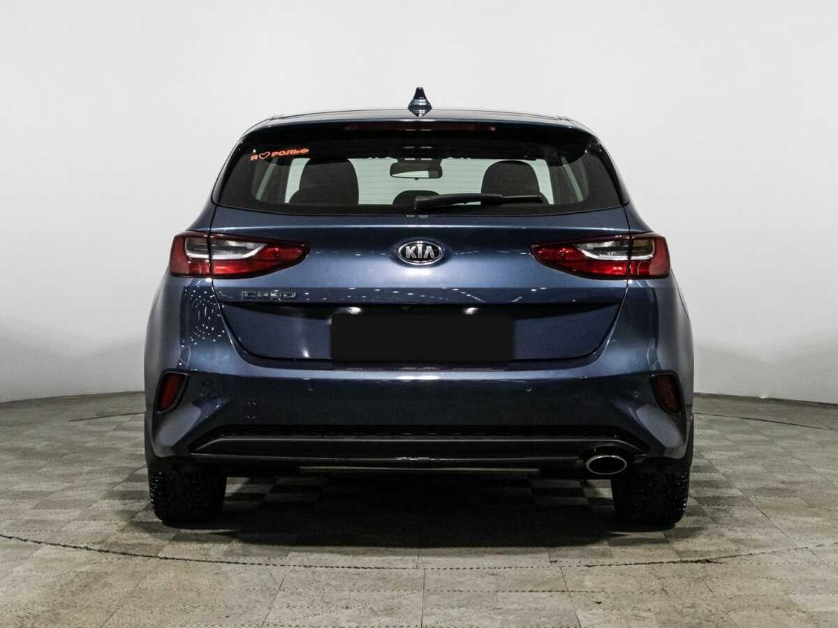 Kia Ceed, 2019 - 51 600 км. | Фото №6