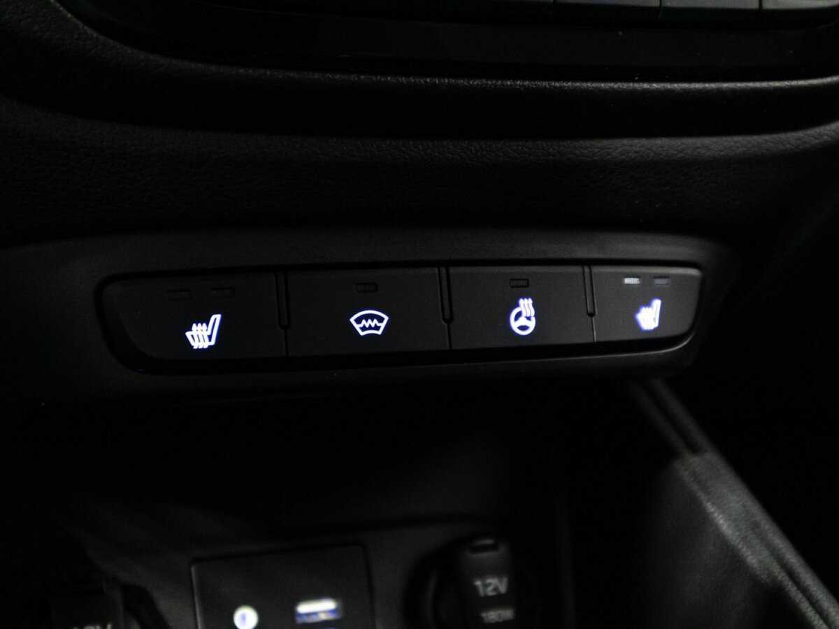 Hyundai Solaris, 2018 Фото №17