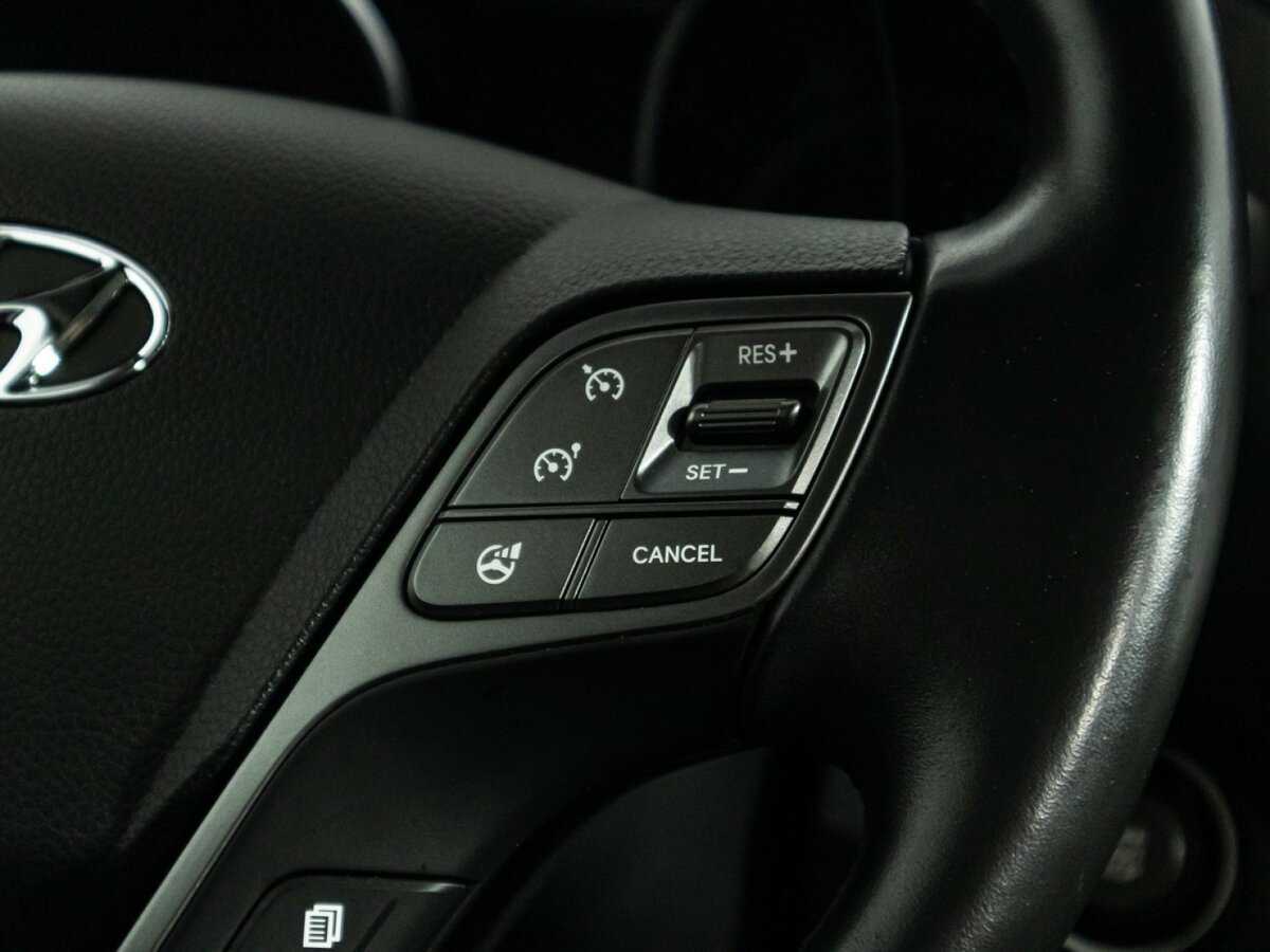 Hyundai Santa Fe Grand, 2014 Фото №22