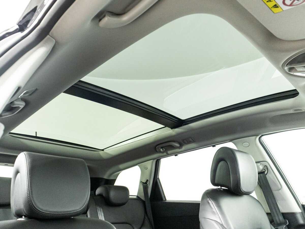 Hyundai Santa Fe Grand, 2014 Фото №23